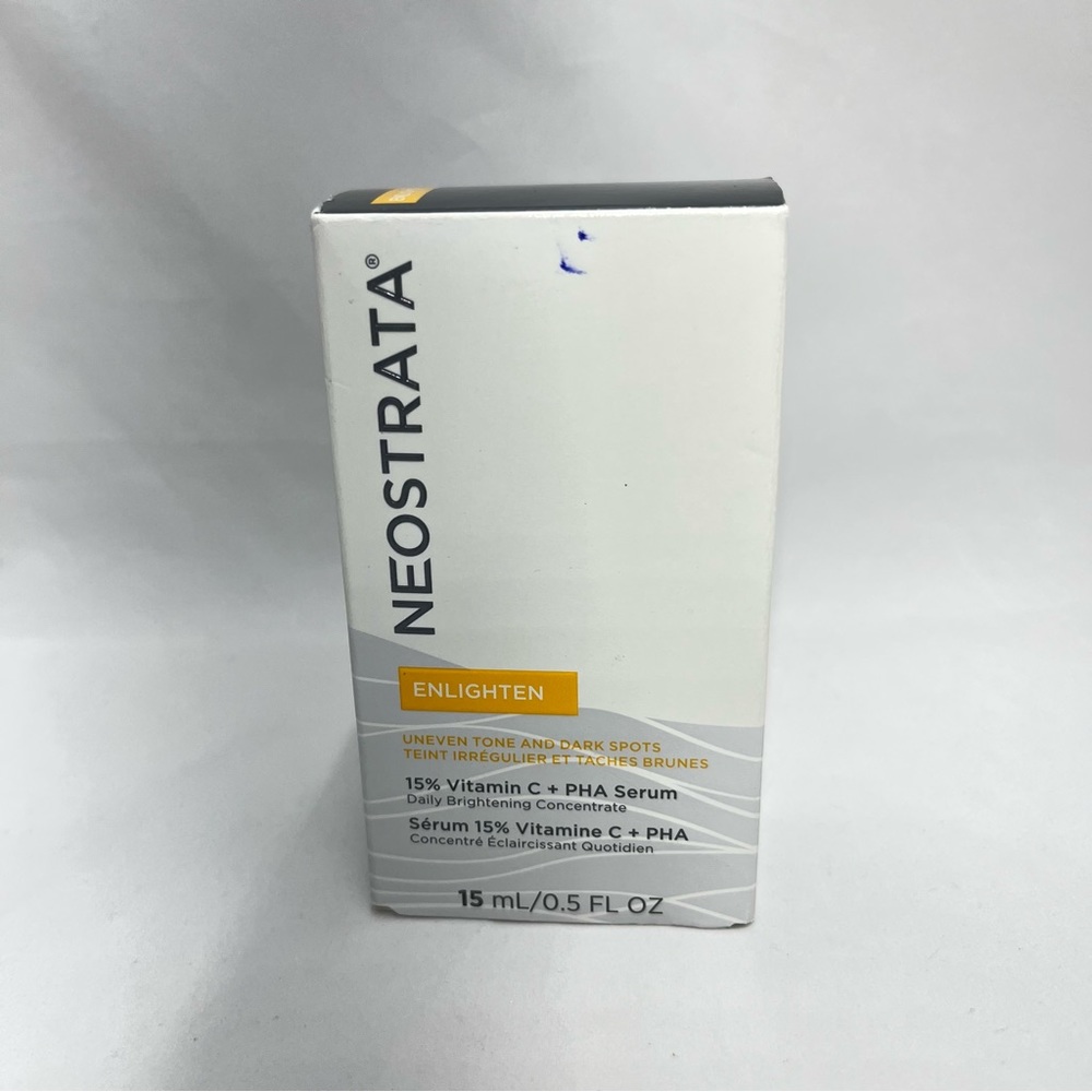 Neostrata 15% Vitamin C + PHA Serum Daily Brightening Concentrate 15 ml